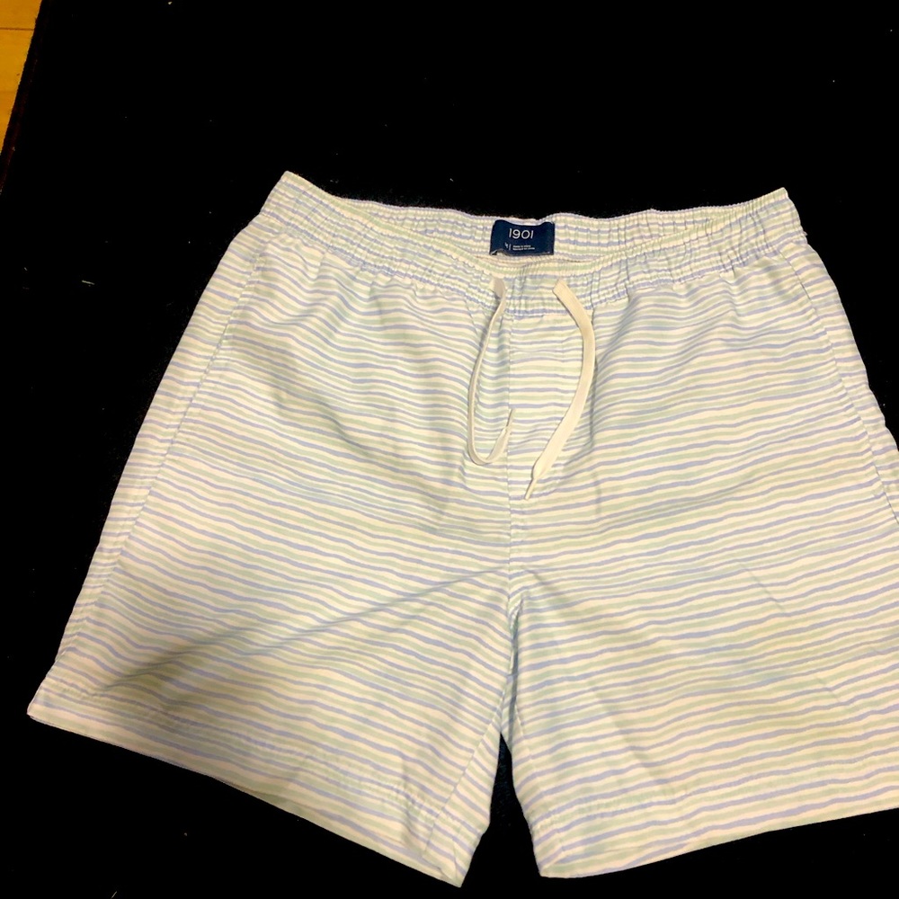 1901 Mens Med swim shorts